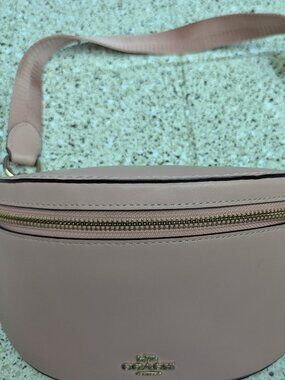 Coach Cross Body Bag